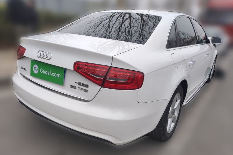 Used Audi A4L 2015 35 TFSI Automatic Standard Model