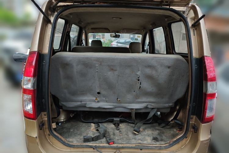 Used Wuling Hongguang 2014 1.5L Base Version