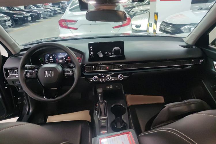 Used Honda Integra 2022 240TURBO CVT Technology Edition
