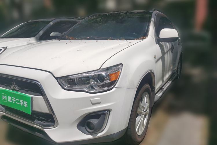 Used Mitsubishi ASX 2013 2.0L CVT 4x4 Flagship Edition