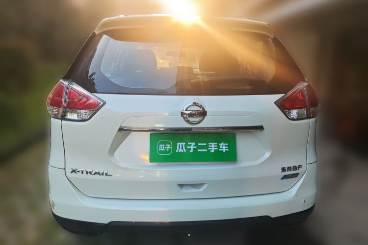 Used Nissan X-Trail 2014 2.0L CVT Smart Edition 2WD