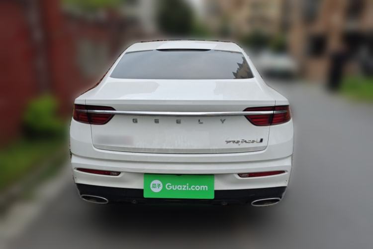 Used Geely Auto Preface 2023 2.0TD Prestige Version
