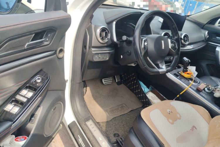 Used Wey VV5 2017 2.0T Flagship Edition
