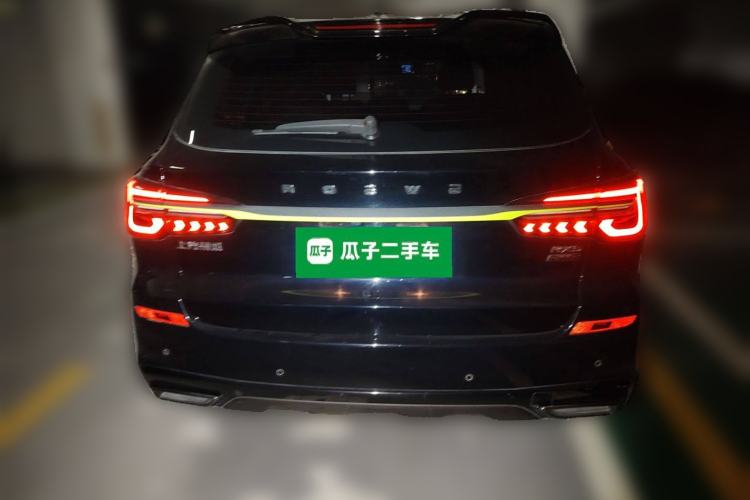 Used Roewe RX5 2021 PLUS 330TGI Automatic National Trend Intelligent Deluxe Edition