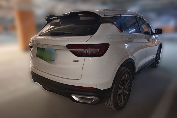 Used Geely Auto Coolray 2020 Facelift 240T DCT Hunter