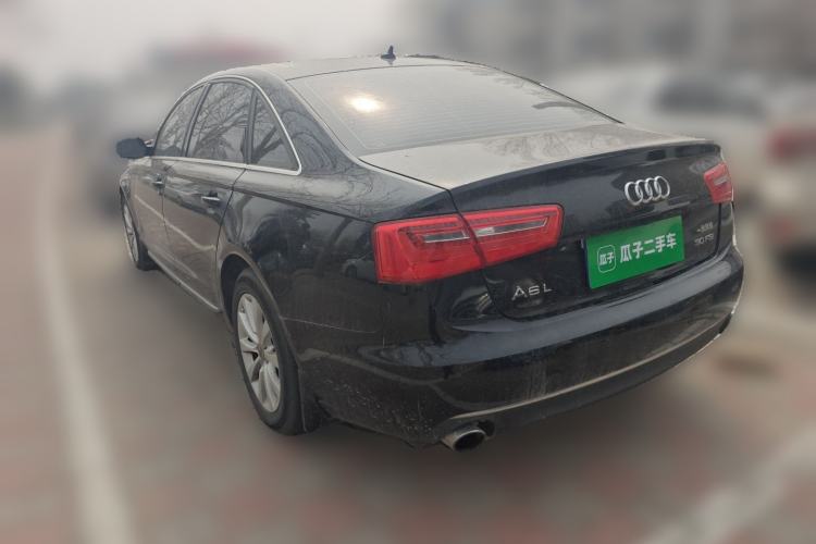 Used Audi A6L 2014 30 FSI Comfort Model