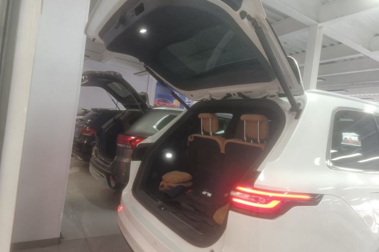 Used Li Auto ONE 2021 Extended-Range 6-Seater Version
