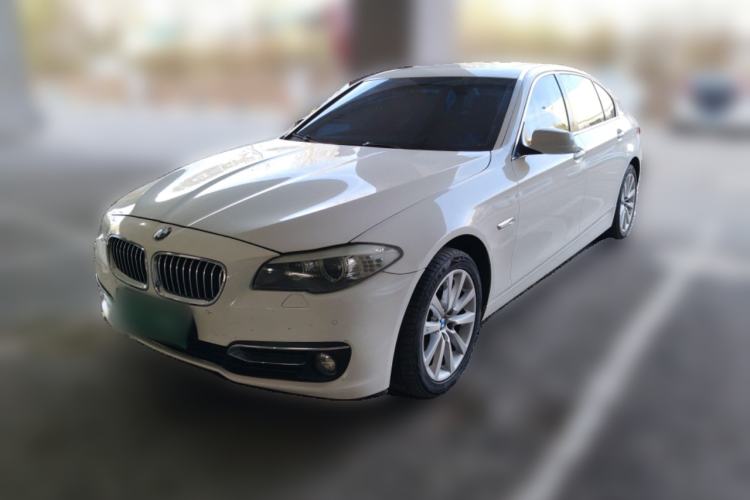 Used BMW 5 Series 2011 535Li Leading Model