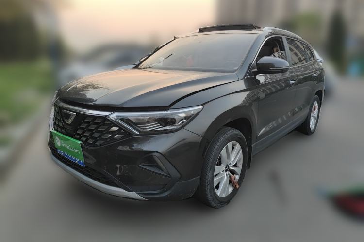 Used Jetta VS7 2021 1.4T Automatic Entry Model