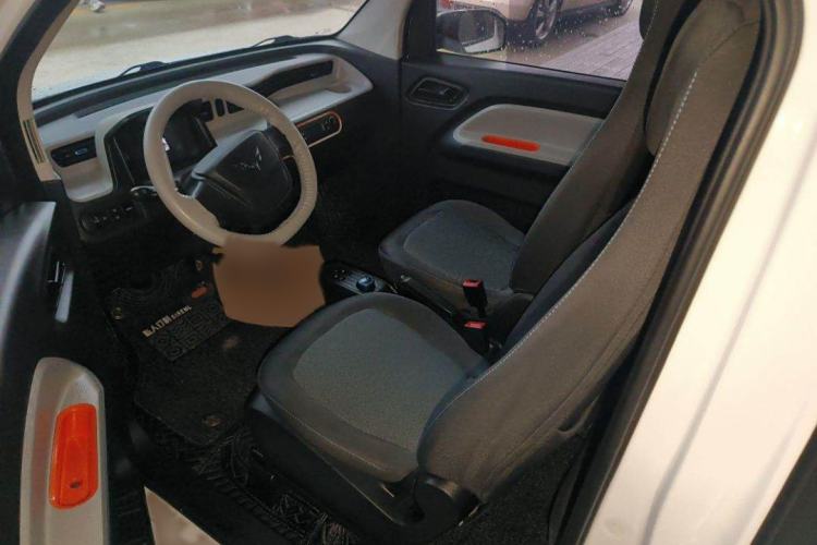 Used Wuling Hongguang MINIEV 2020 Enjoyment Model Lithium Iron Phosphate