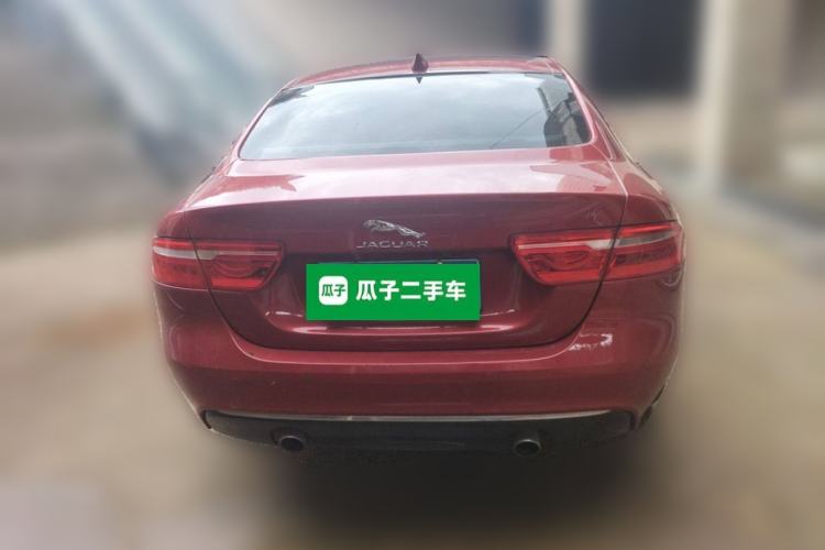 Used Jaguar XEL 2018 2.0T 200 PS Luxury Edition