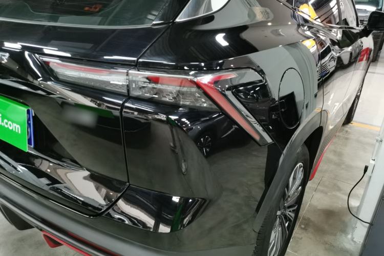 Used JETOUR Dashing 2023 1.5T DCT Starry PRO+
