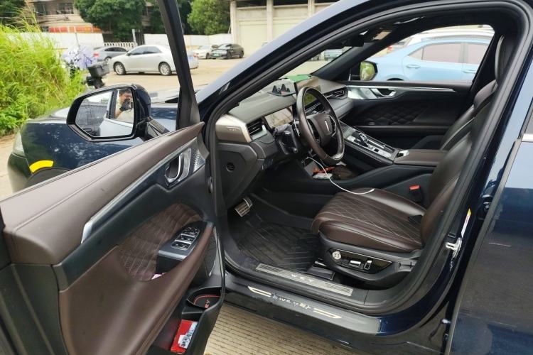 Used Wey Mocha 2021 2.0T Two-Wheel-Drive Premium Edition
