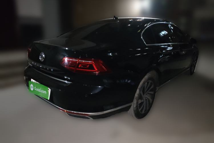 Used Volkswagen Magotan GTE Plug-in Hybrid 2020 GTE Luxury Model
