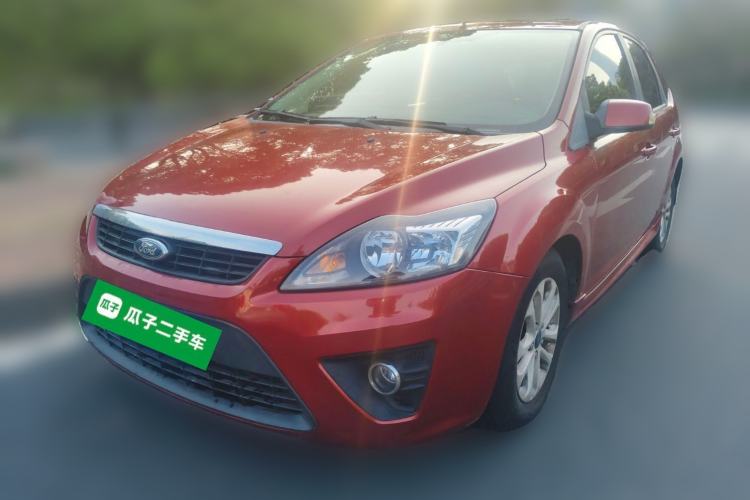 Used Ford Focus 2011 Hatchback 1.8L Automatic Fashion Edition