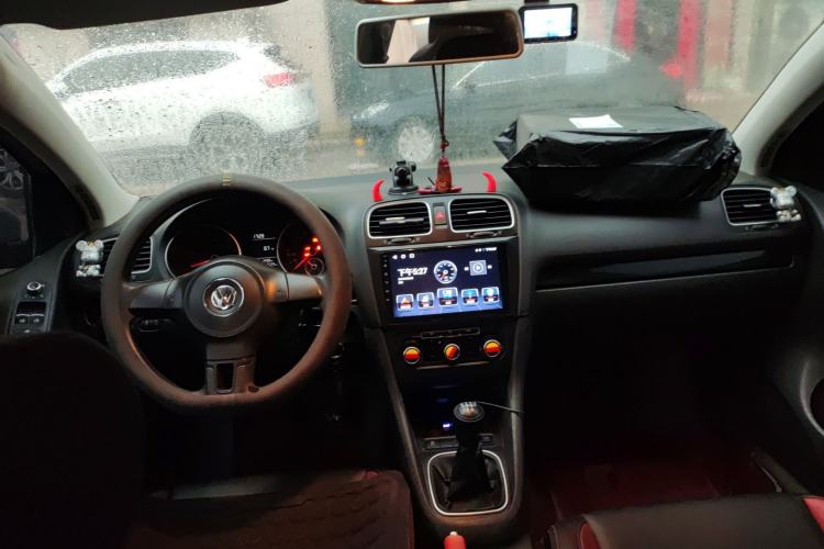 Used Volkswagen Golf 2011 1.6 Manual Comfort Model
