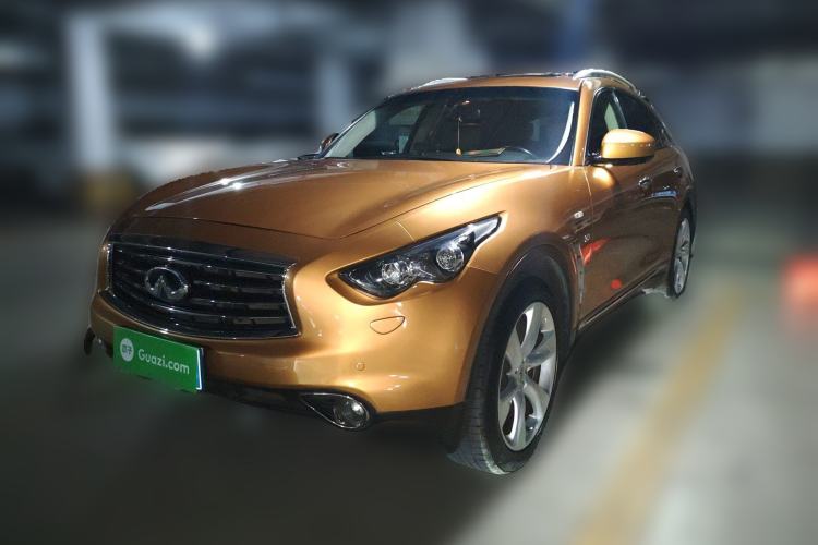 Used Infiniti QX70 2013 3.7L Standard Edition