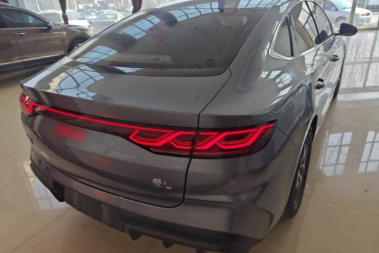 Used BYD Qin L 2024 DM-i 80KM Beyond Model
