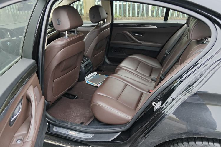 Used BMW 5 Series 2017 525Li Luxury Design Package
