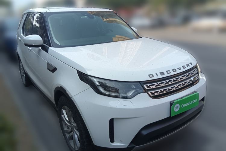 Used Land Rover Discovery 2018 3.0 SC V6 HSE