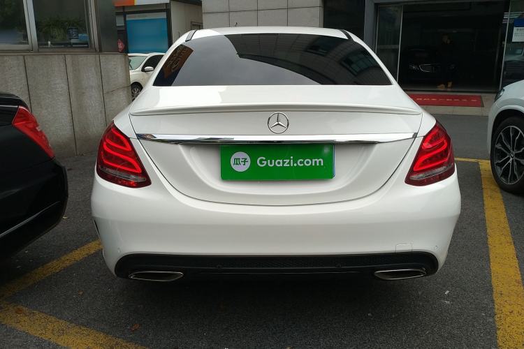 Used Mercedes-Benz C-Class 2018 C 200 Sport Edition