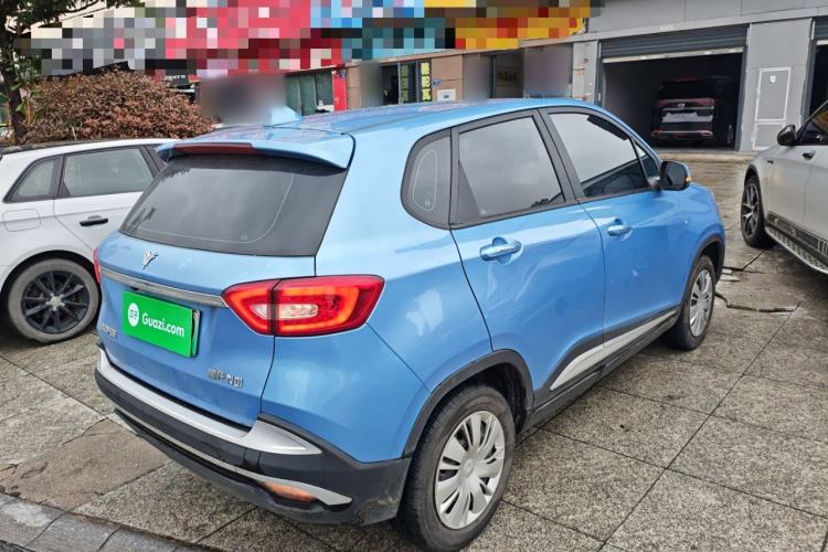 Used NETA N01 2020 430V Rear Right 45 Deg