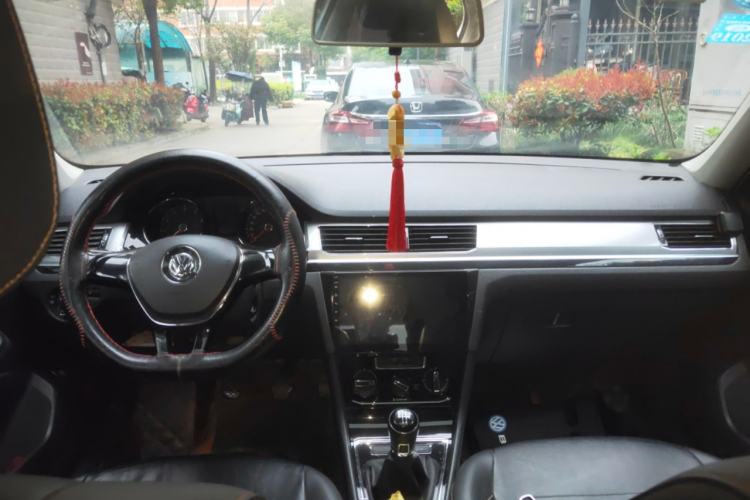 Used Volkswagen Bora 2016 1.6L Manual Comfort Model