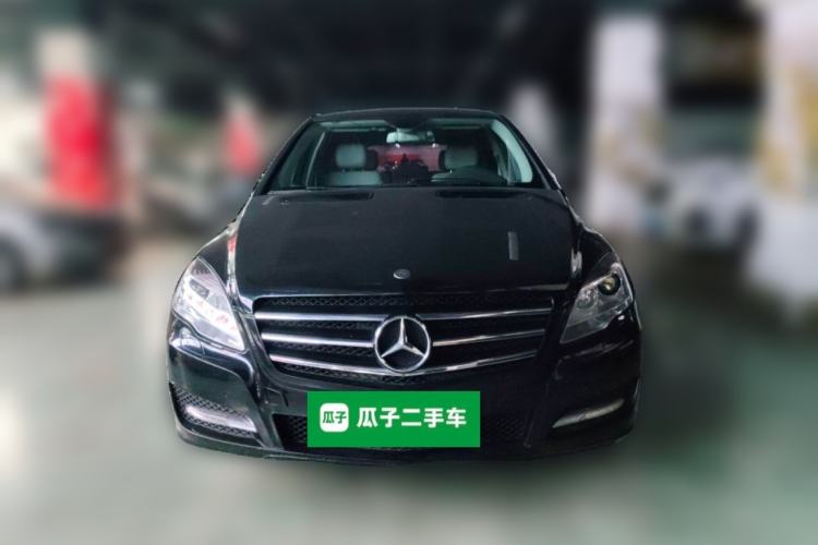 Used Mercedes-Benz R-Class 2011 R 300 L Business Model Front