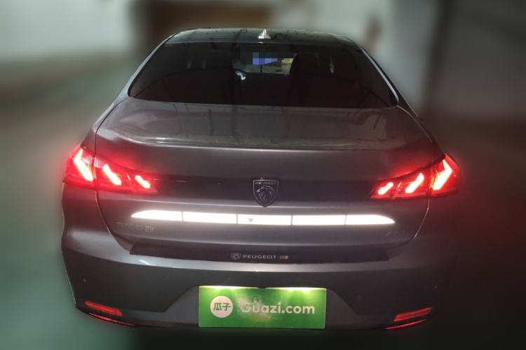 Used Peugeot 408 2022 1.6T Dream Edition
