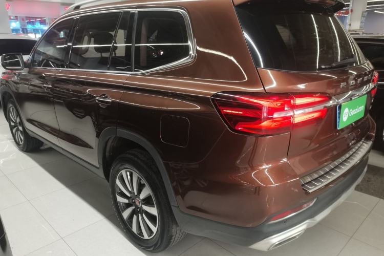 Used Roewe RX8 2018 30T Two-Wheel Drive Flagship Edition