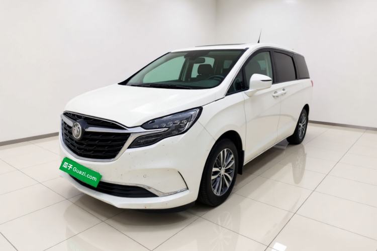 Used Buick GL8 2021 ES Landtrek 653T Comfort Edition Guazi used car, China used car export, Used car for sale, Used cars, Cheapest cars for sale