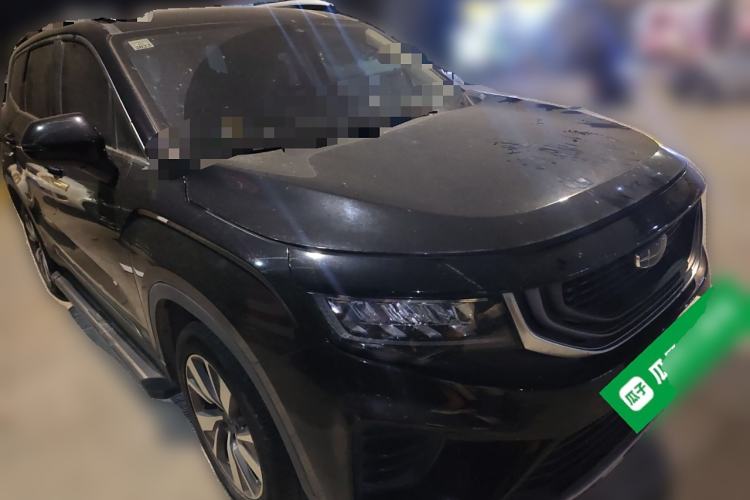 Used Geely Auto Haoyue 2020 1.8TD DCT Luxury Model 5 Seats