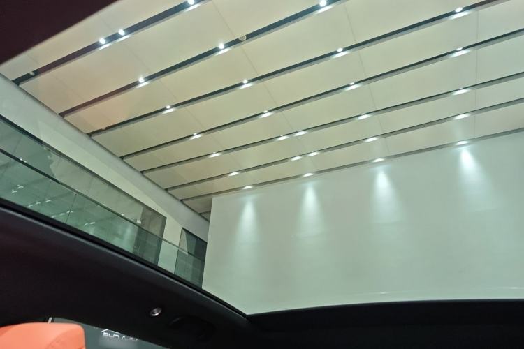 Used BYD Sealion 07 EV 2025 610 Intelligent Driving Edition