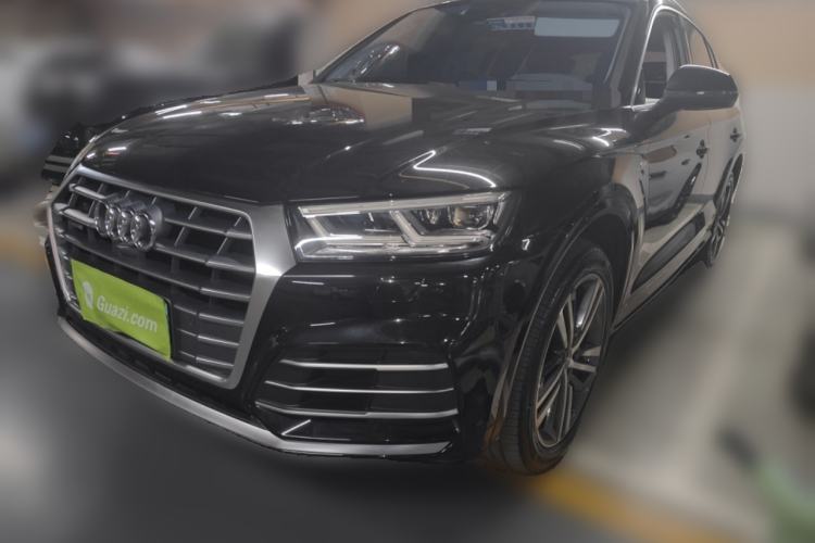 Used Audi Q5L 2020 Updated 40 TFSI Prestige Fashion Edition