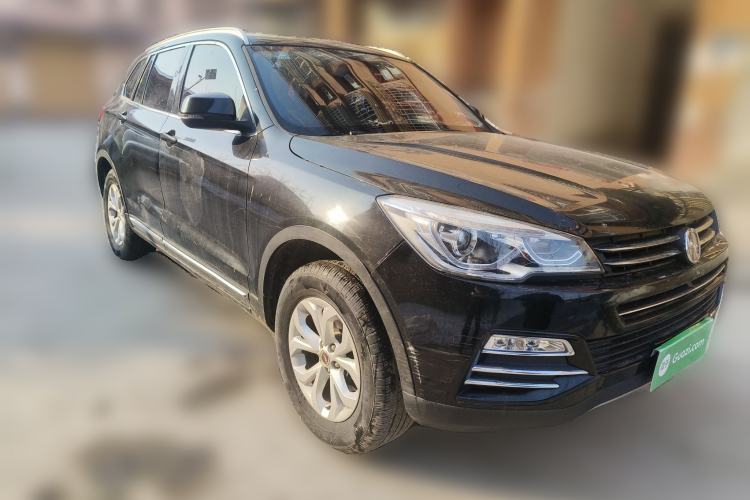 Used Hanteng X7 2016 1.5T Manual Luxury Edition
