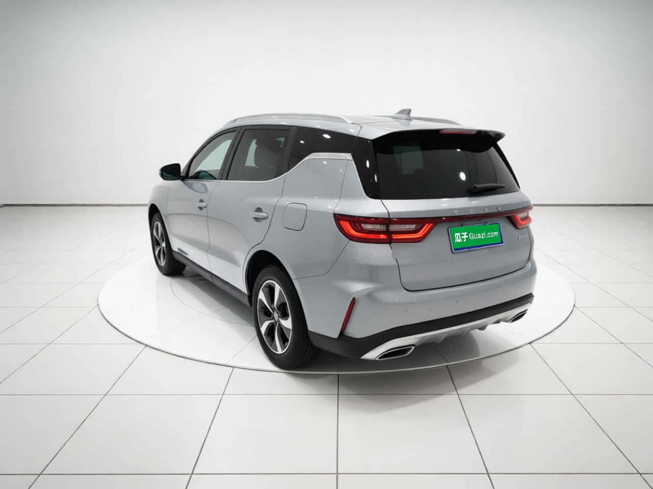 Geely Auto Haoyue PRO 2024 1.5T DCT Zongheng+ — снимка 4