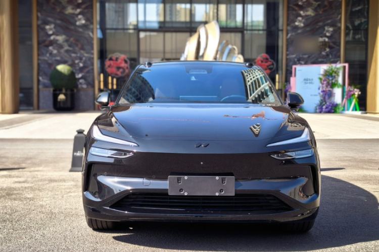 Used ONVO L60 2024 60 kWh Rear-Drive Version