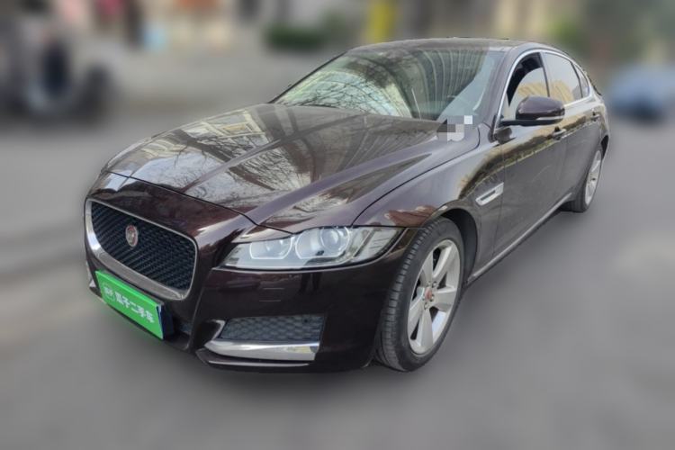 Used Jaguar XFL 2018 XFL 2.0T 200PS Elite Edition