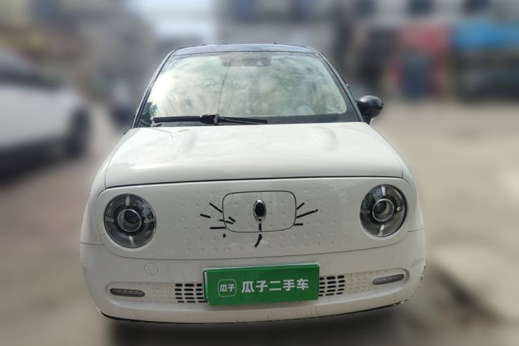 Used ORA Black Cat 2021 351 km Luxury Version Front