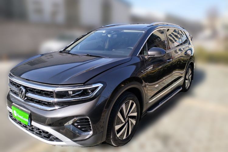 Used Volkswagen Talagon 2021 380TSI Four-Wheel Drive Luxury Premium Edition Pro