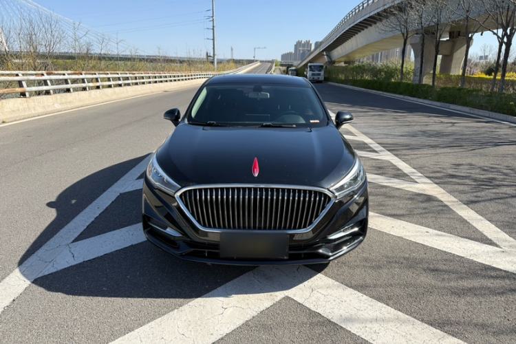 Used Hongqi H5 2019 30TD Dynamic Edition Exterior 1