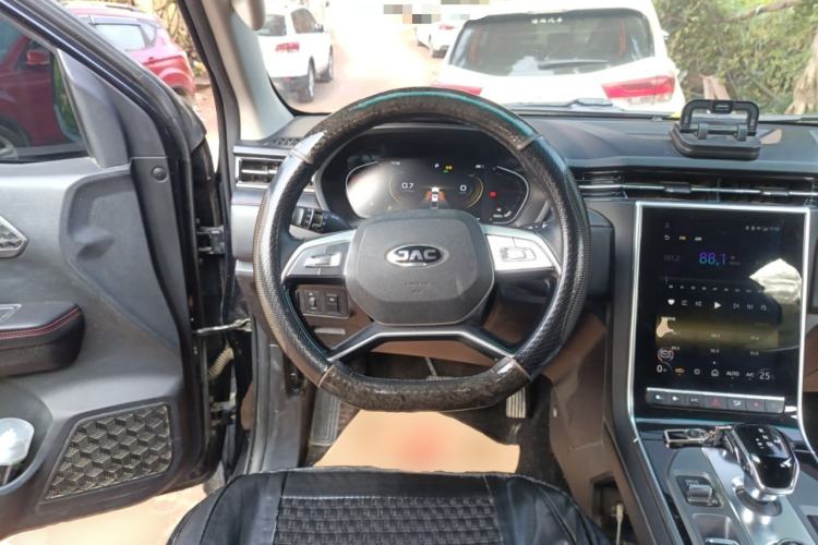 Used JAC T8 2023 2.0T PRO Automatic Diesel 4x4 Sharp Edition Large Double
