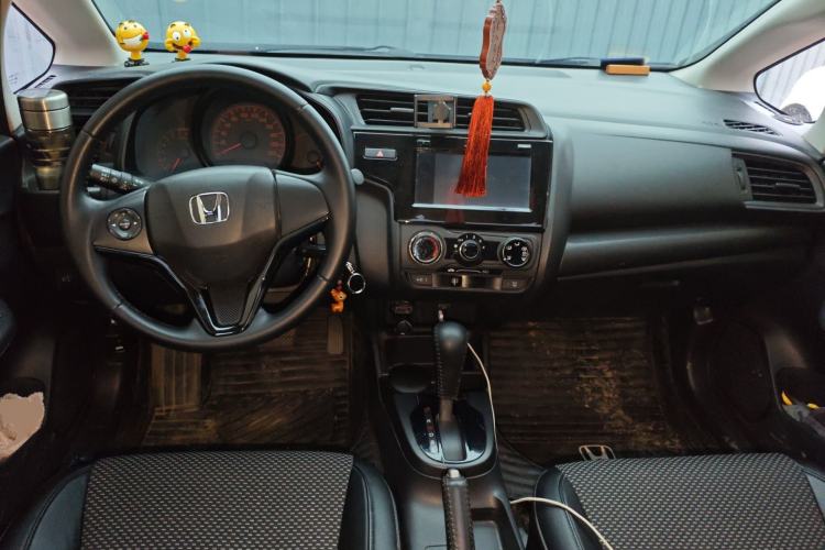 Used Honda Fit 2018 1.5L CVT Comfort Sunroof Version
