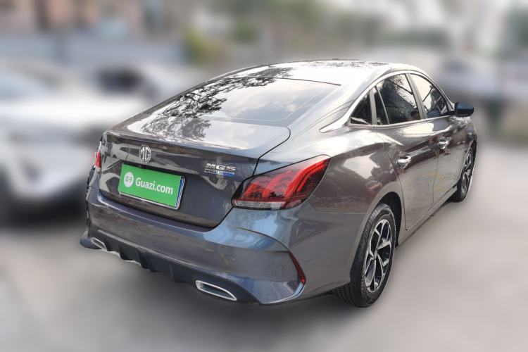 Used MG 5 2023 180 DVVT CVT Luxury Edition