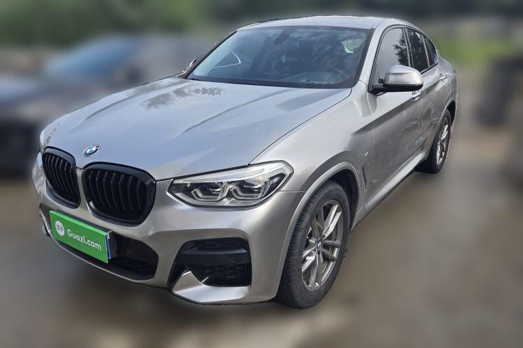 Used BMW X4 2021 xDrive 25i M Sport Package Guazi used car, China used car export, Used car for sale, Used cars, Cheapest cars for sale