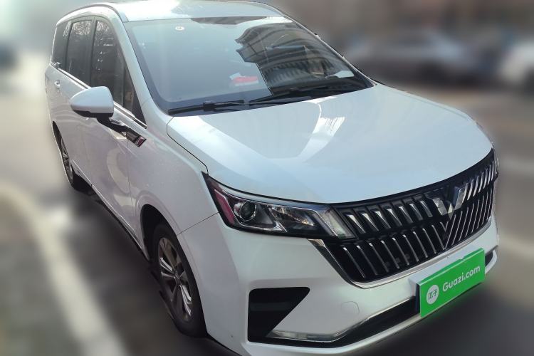 Used Wuling Jiachen 2022 1.5L Manual Comfort Edition
