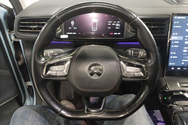 Used Nio ES6 2020 420 km Sport Edition