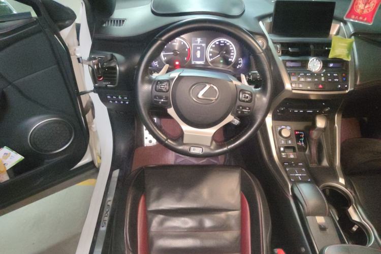 Used Lexus NX 2015 200t All-Wheel-Drive F SPORT