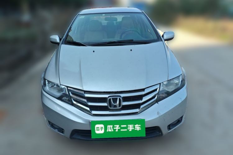 Used Honda City Classic 2012 1.5L manual Comfort version