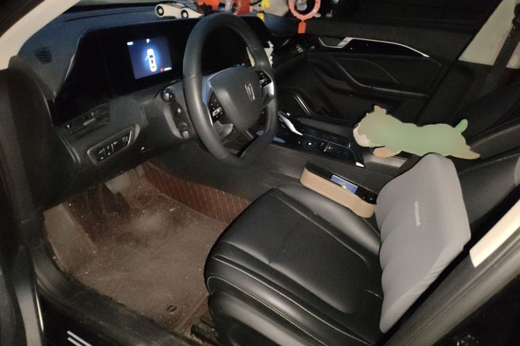 Used Bestune B70 2023 Third Generation 1.5T Automatic Enjoyment Version Left Front Seat